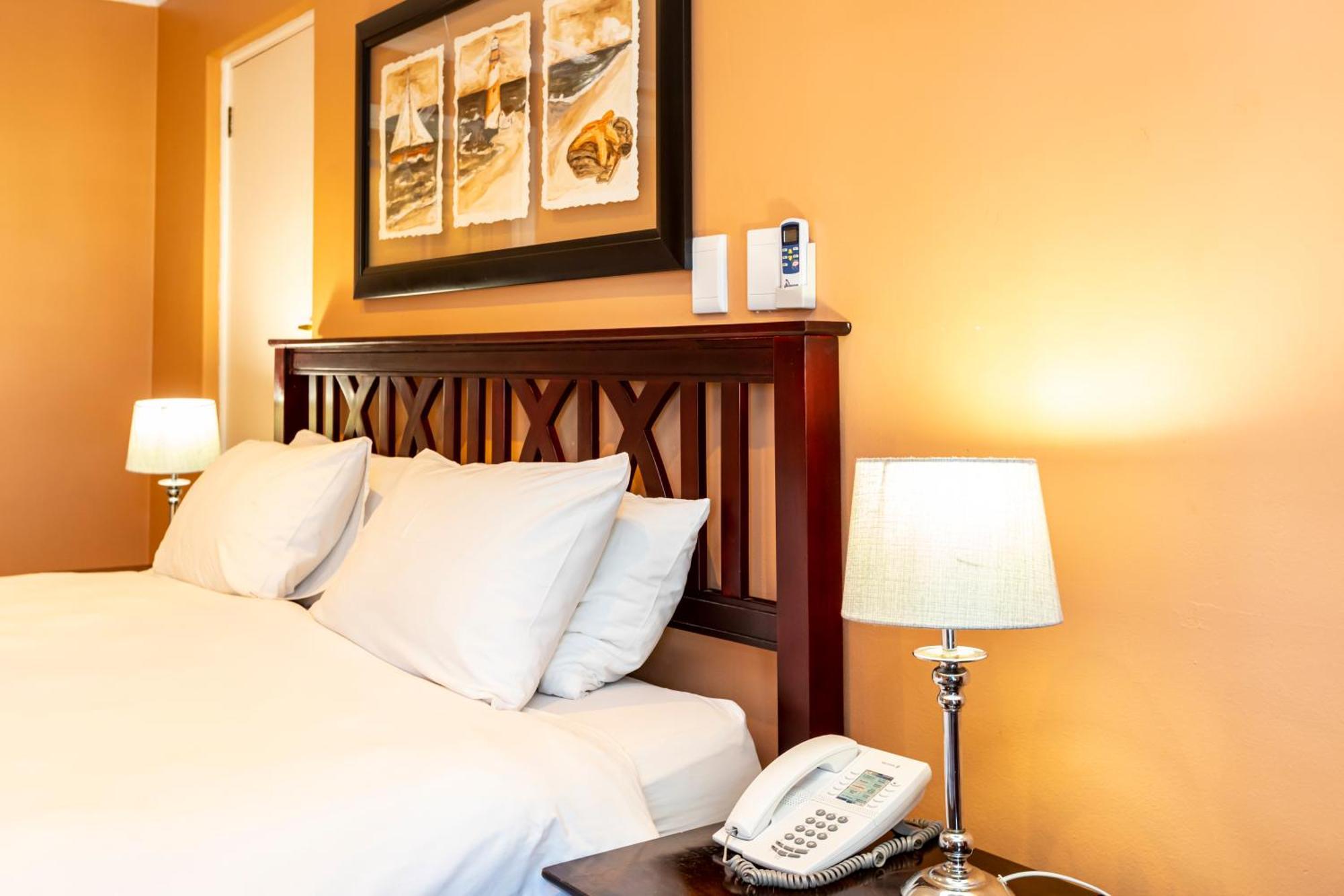 פורט אלפרד The Halyards Hotel & Spa מראה חיצוני תמונה