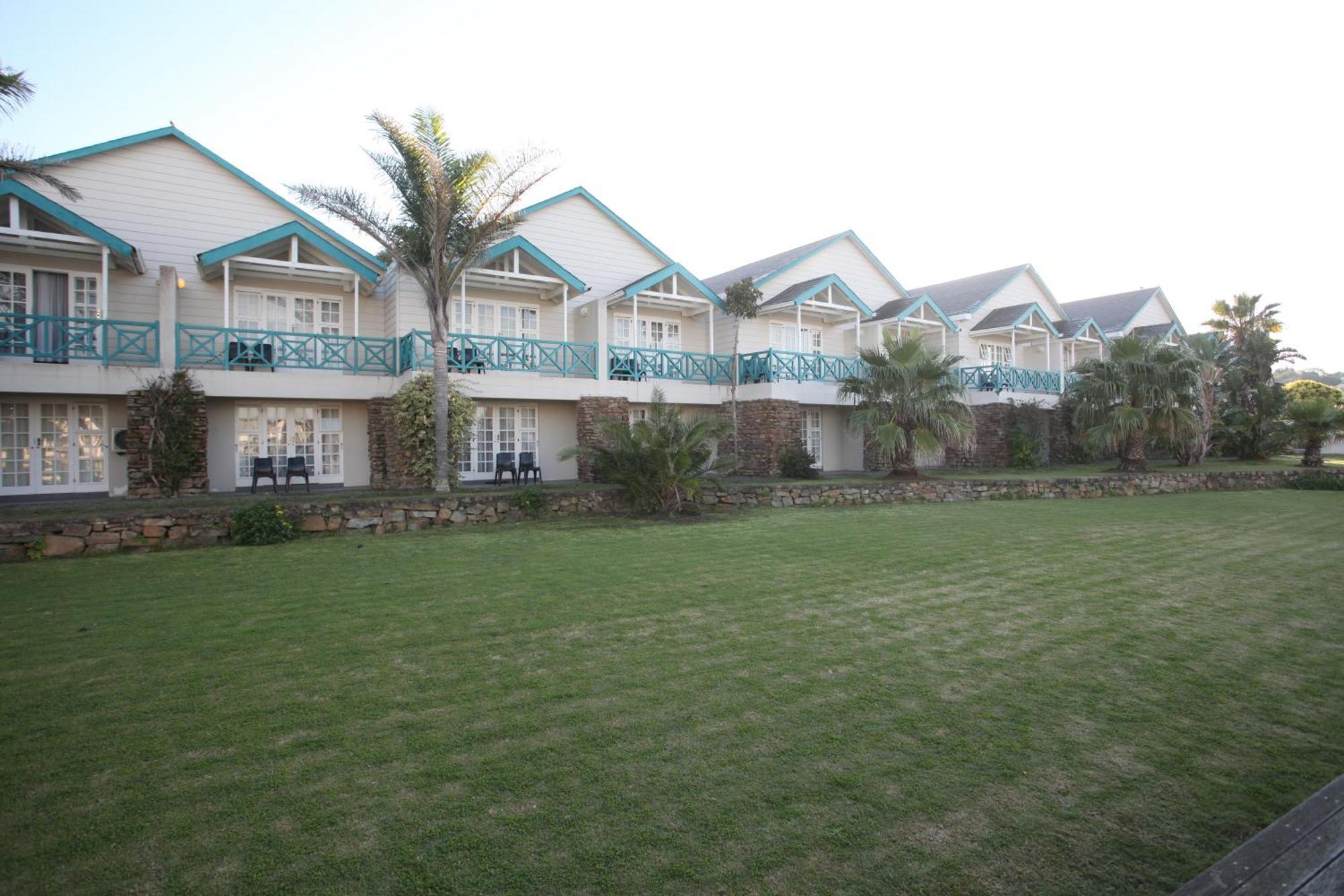 פורט אלפרד The Halyards Hotel & Spa מראה חיצוני תמונה