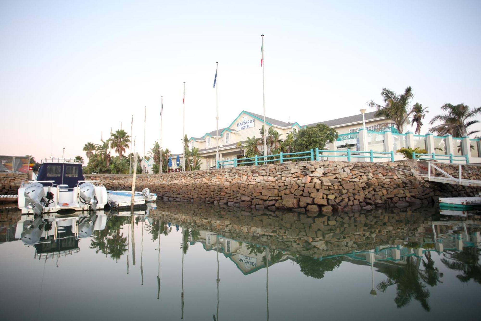 פורט אלפרד The Halyards Hotel & Spa מראה חיצוני תמונה