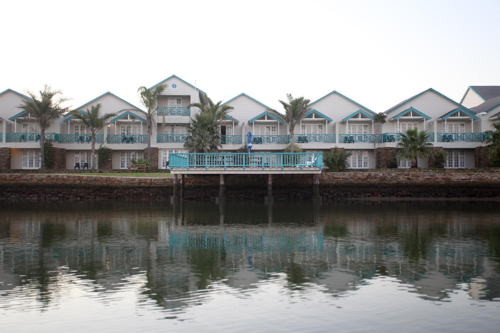 פורט אלפרד The Halyards Hotel & Spa מראה חיצוני תמונה