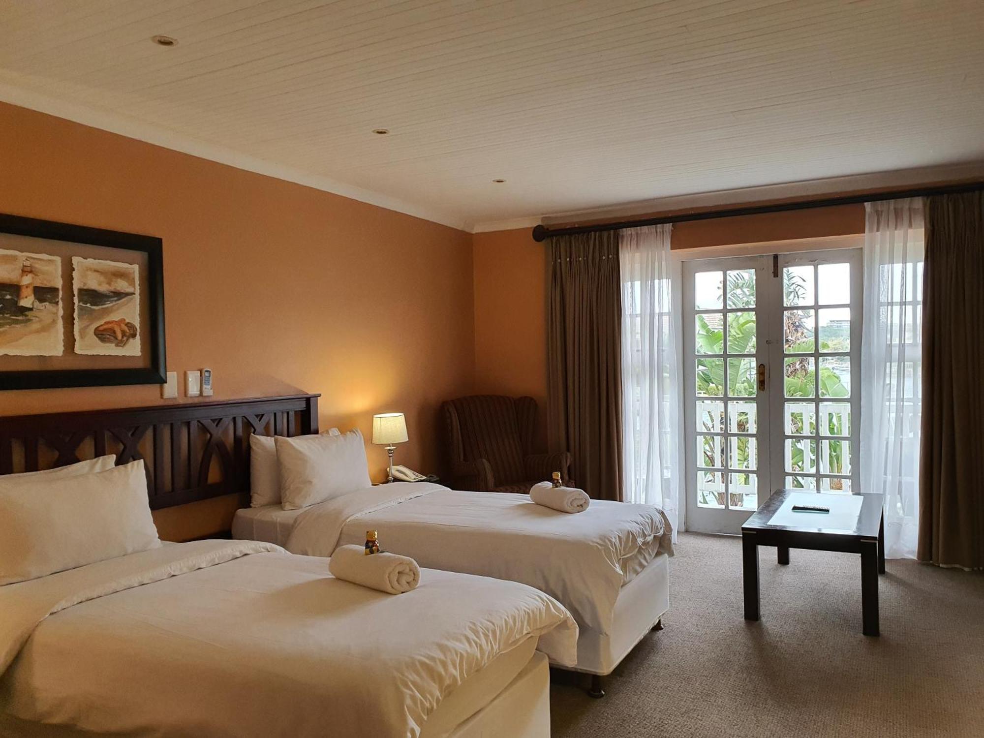 פורט אלפרד The Halyards Hotel & Spa מראה חיצוני תמונה
