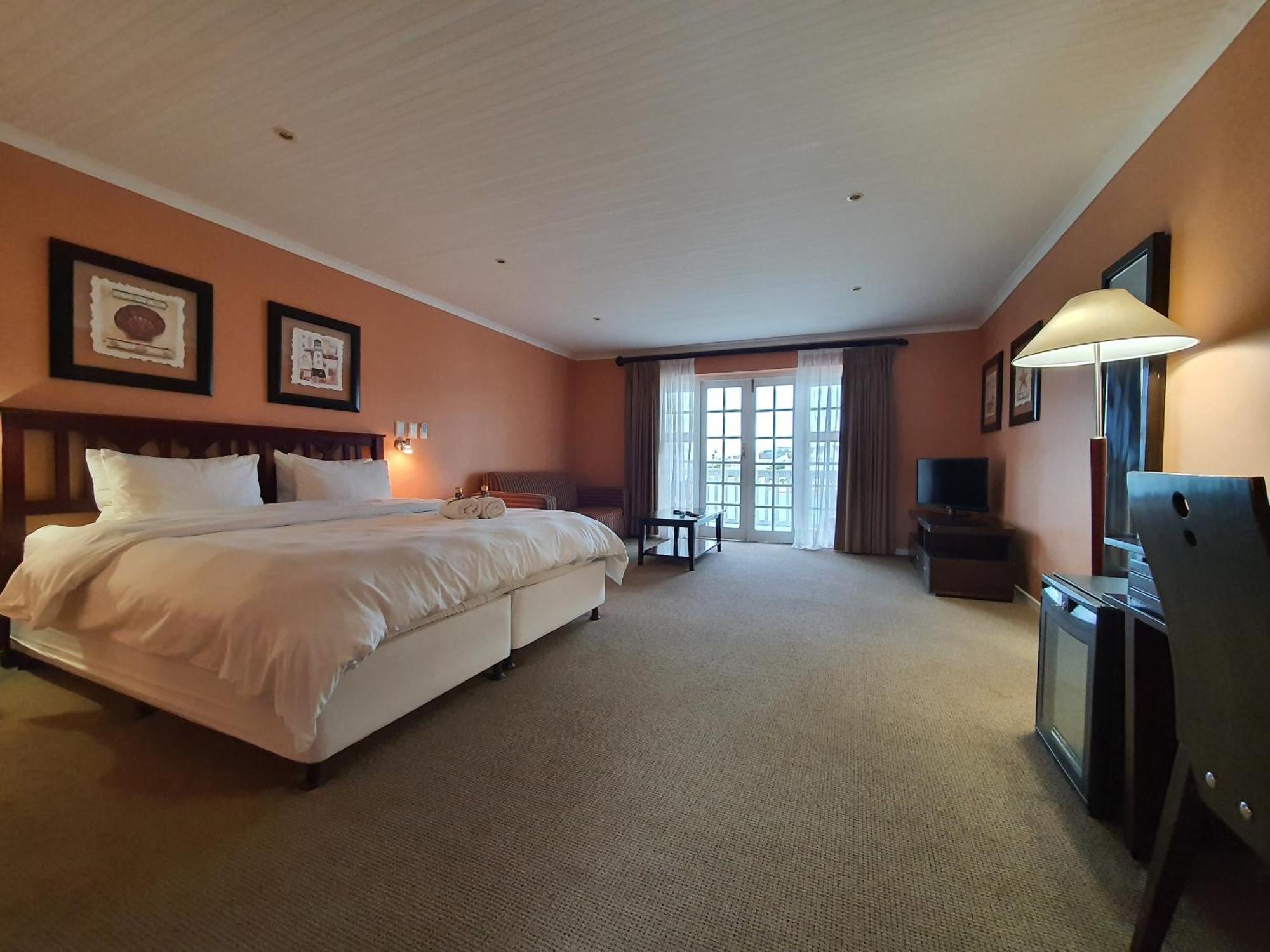 פורט אלפרד The Halyards Hotel & Spa מראה חיצוני תמונה