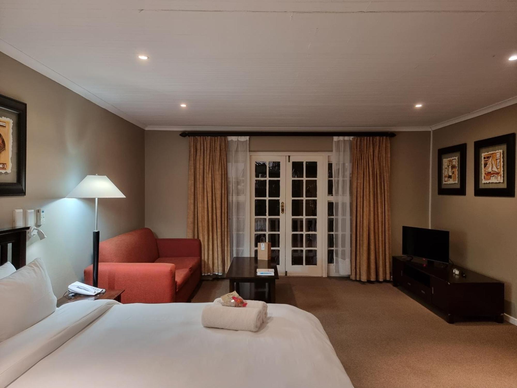 פורט אלפרד The Halyards Hotel & Spa מראה חיצוני תמונה