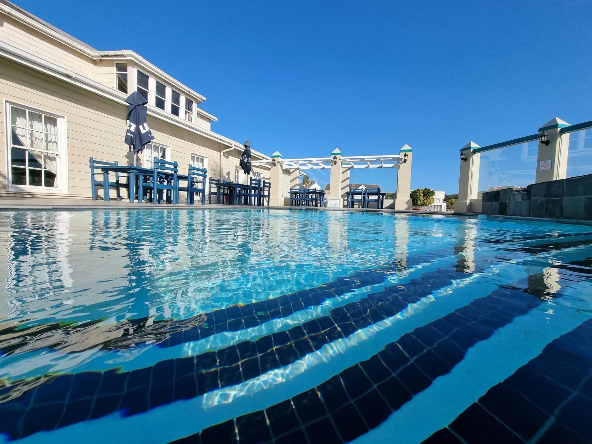 פורט אלפרד The Halyards Hotel & Spa מראה חיצוני תמונה
