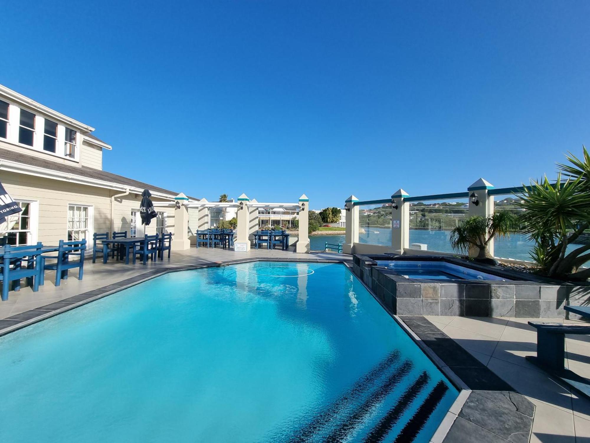 פורט אלפרד The Halyards Hotel & Spa מראה חיצוני תמונה