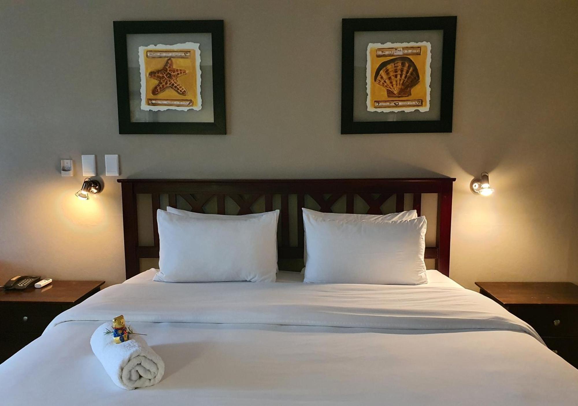 פורט אלפרד The Halyards Hotel & Spa מראה חיצוני תמונה