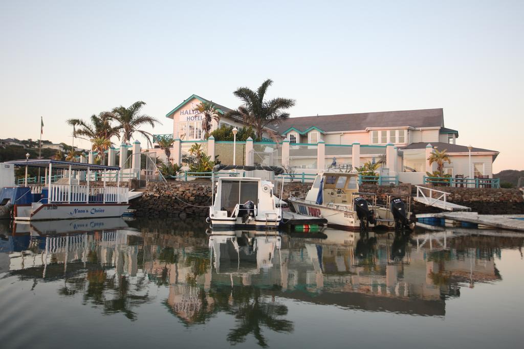 פורט אלפרד The Halyards Hotel & Spa מראה חיצוני תמונה